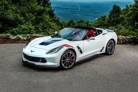 Used 2019 Chevrolet Corvette Grand Sport Convertible Review And Ratings