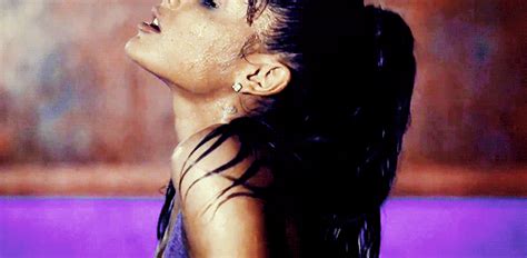 Sexy Ariana Grande Music Video GIFs POPSUGAR Entertainment Photo 26