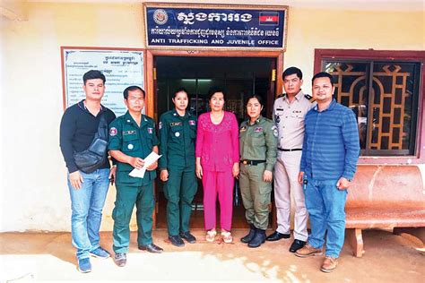 Judge Orders Arrest Of Trafficker Phnom Penh Post