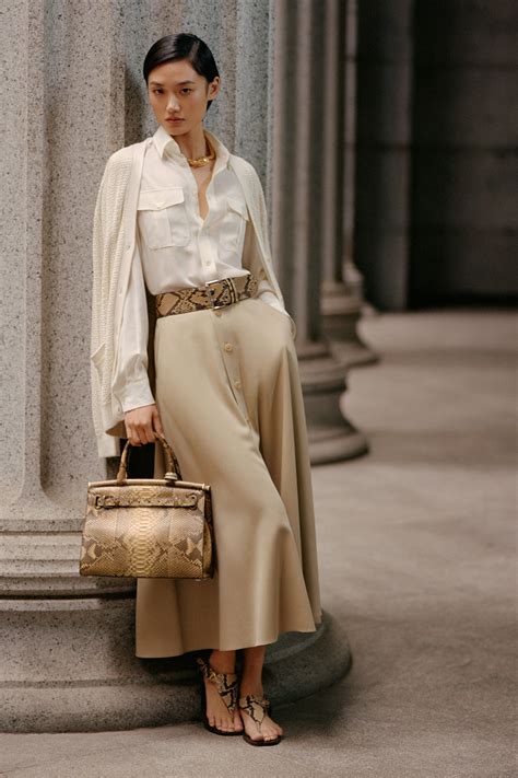 Ralph Lauren Pre Fall Fashion Show Fashion Show Ralph Lauren Outfits Pre Fall Outfits