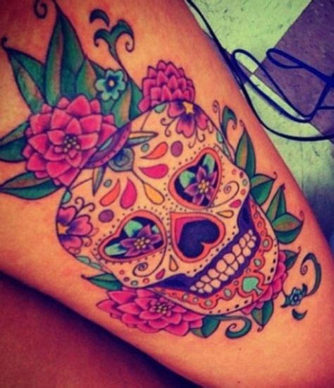 14 Best Tattoo Ideas Images Sugar Skull Tattoos Tattoos I Tattoo