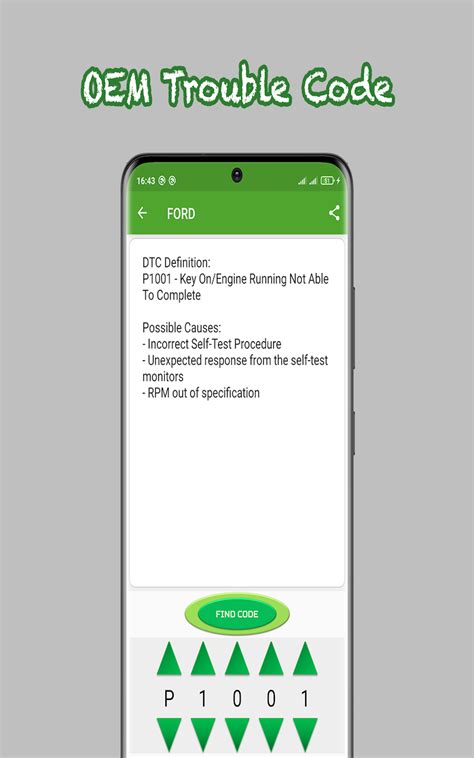 Obd2 Codes Fixappstore For Android