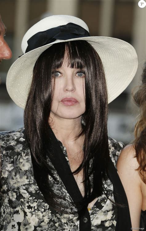 Adjani has appeared in 30 films since 1970. Isabelle Adjani - 25/08/2016 - Angoulême - Purepeople