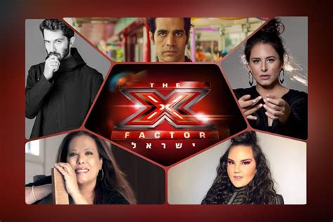 Israel These Will Be The Next X Factor Israel Judges Simon Cowell