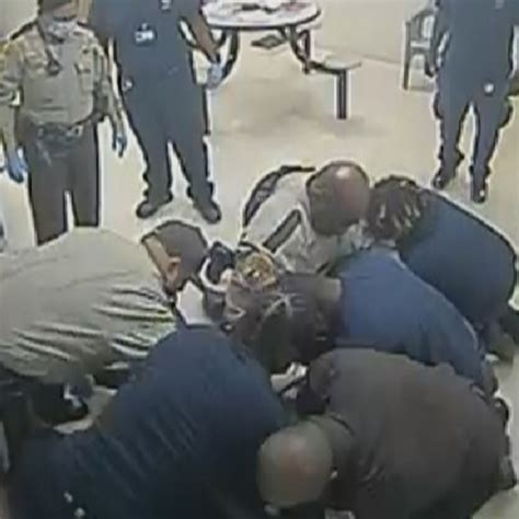 Video Shows Irvo Otienos Death In Virginia Police Custody The New