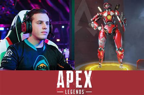 Top 10 Best Apex Legends Players Gamers Decide