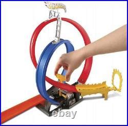 Car Track Set Loop Track Set Double Energy Power Action Loops Cars