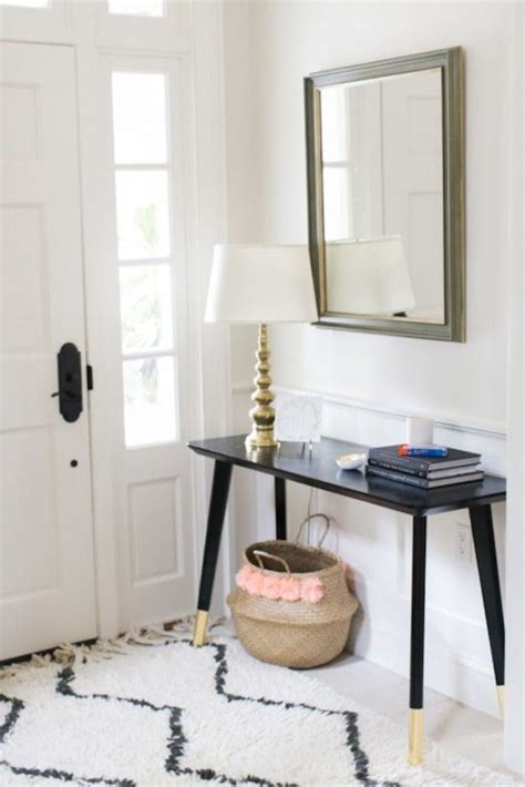 181 Entry Table Ideas 2020 For Fantastic First Impression Diy Entry
