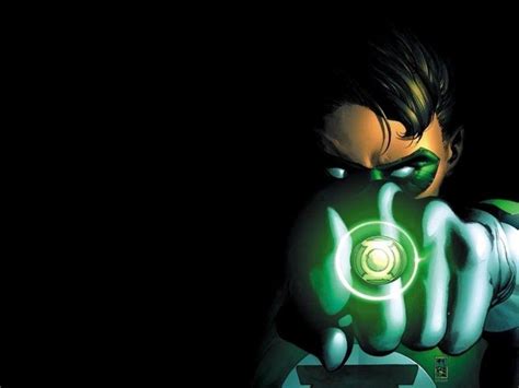 Green Lantern Wallpapers Wallpaper Cave