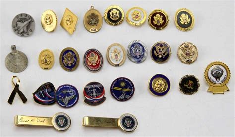 White House All Access Congressional Lapel Pins