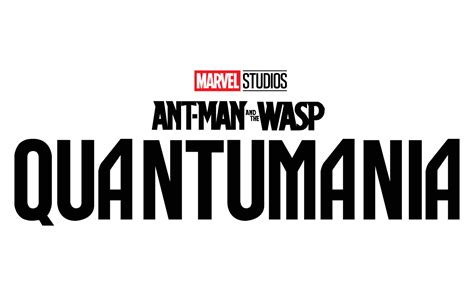 Ant Man And The Wasp Quantumania Logo Png Logo Vector Downloads Svg