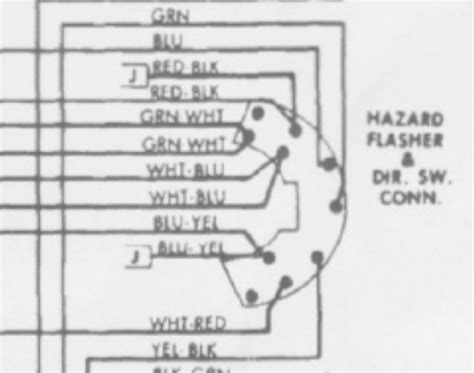 Turn Signal Switch Diagram In 79 F100 Ford Truck Enthusiasts Forums