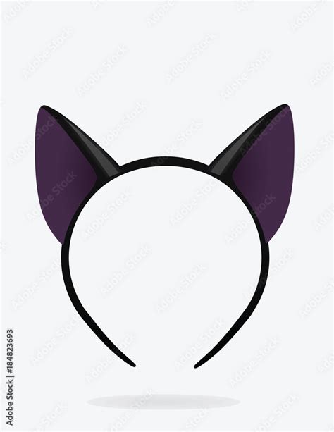 Cat Ears Vectors And Illustrations For Free Download Freepik Clip Art