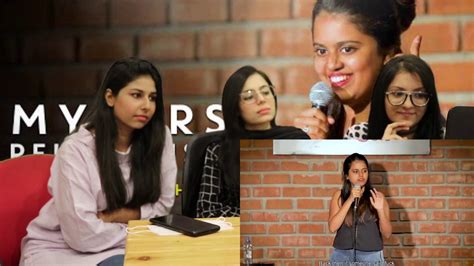 My First Relationship Stand Up Comedy By Aishwarya Mohanraj Pakistan Reaction Youtube