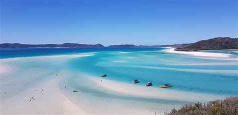 Whitehaven Beach Whitsunday Island Top Rated Tours And Experiances