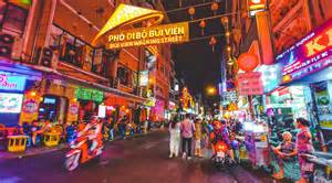 Bui Vien Street A Guide To The Backpacker Street Of Ho Chi Minh City