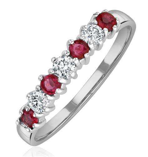 Ruby Rings Over 170 Unique Styles Uk