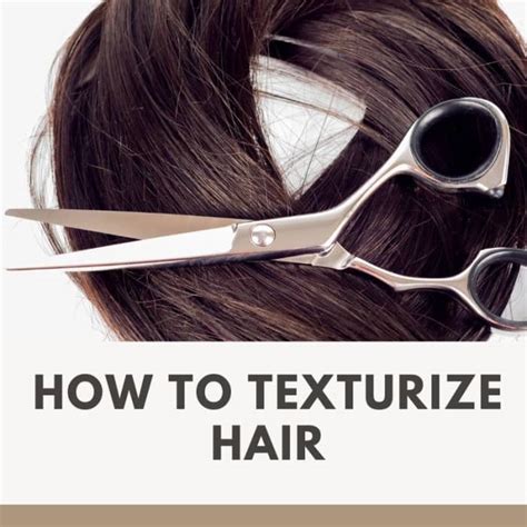 How To Texturize Hair Bellatory