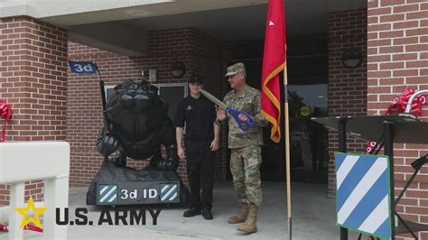 Dvids Video Hunter Army Airfield Cuts Ribbon On Modernized Warrior