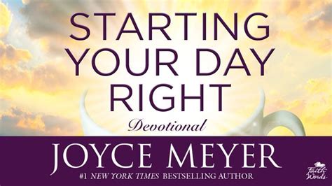 Start Your Day Right Devotional Reading Plan Youversion Bible