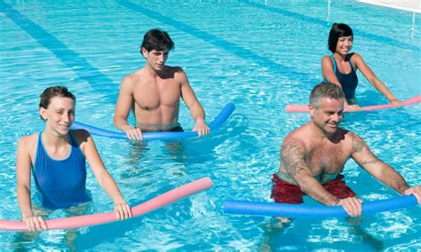 What Are Different Types Of Pool Exercises With Pictures