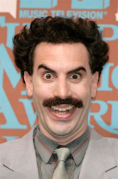 Sacha Lord Gets Angry Messages From Americans Who Think He Is Borat