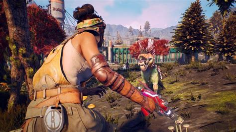The Outer Worlds Aterriza En Steam Este Mes Mouse Gamer