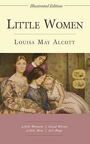 Little Women The Complete Series Illustrated English Edition Ebook