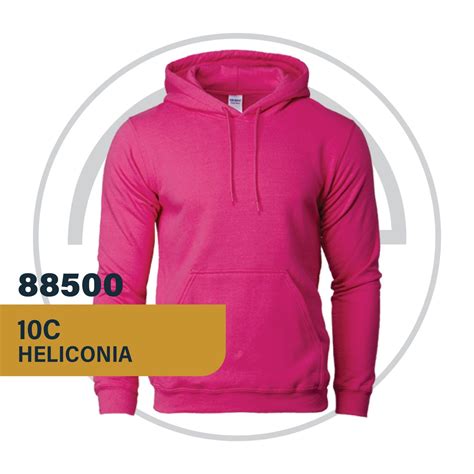 Gildan 285gsm 88500 Unisex Adult Hooded Sweatshirt Custom Project