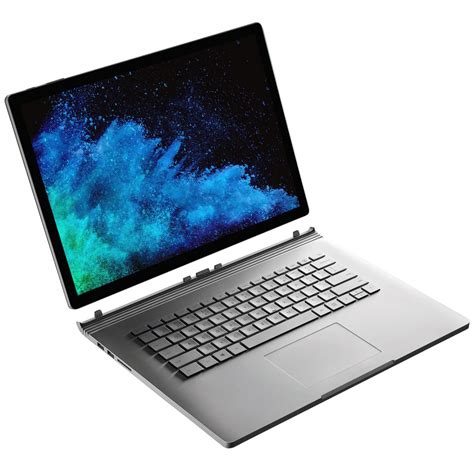 Microsoft Surface Book 2 15 Core I7 Gtx 1060 16 Go 1 To Les