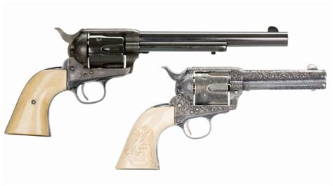 The Colt Peacemaker 150 Years Of The Great American Firearm