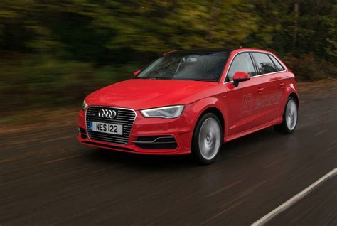 Adventures With An Audi A3 E Tron Why Id Have An Ordinary A3 Tsi
