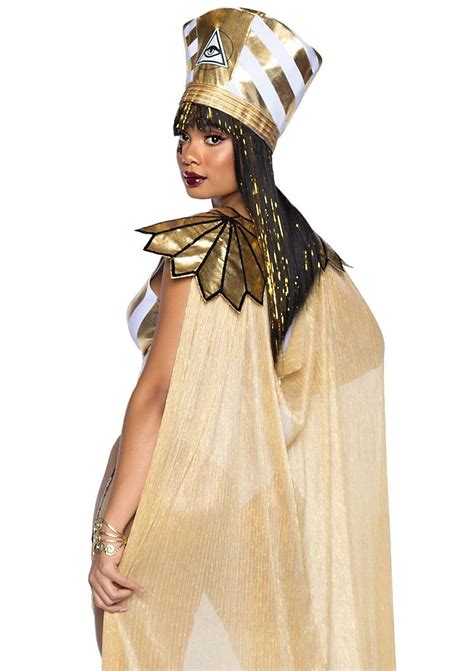 Nefertiti Costume Ubicaciondepersonas Cdmx Gob Mx