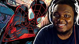 10 Things Miles Morales Can Do As Spiderman That Peter Parker Cant