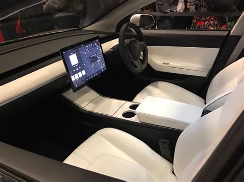 First Tesla Model 3 Right Hand Drive Units Wont Hit Uk