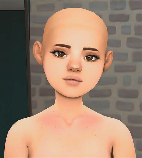 Sims 4 Anime Face Mods Anime