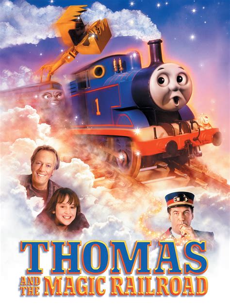 Prime Video Thomas And The Magic Railroad