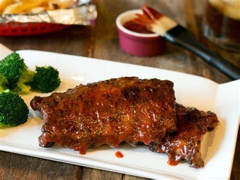 Chili S Grilled Baby Back Ribs Copycat Recipe By Todd Wilbur