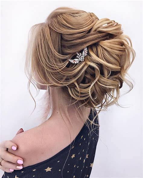 Beautiful Bridal Updos Wedding Hairstyles For A Romantic Bridal