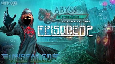 [vsfd 0001] Abyss The Wraiths Of Eden Ep 02 Youtube