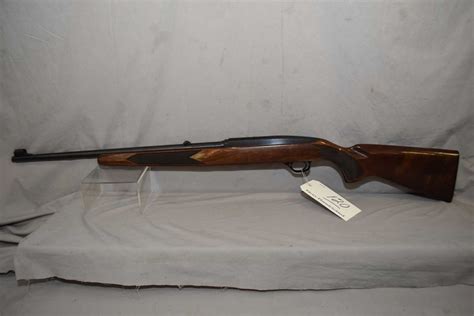 Winchester Model 490 22 Lr Cal Mag Fed Semi Auto Rifle W 22 Bbl