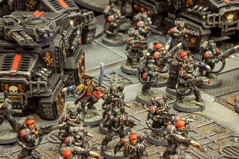 Armies On Parade Warhammer Imperial Guard Warhammer 40k Memes Army