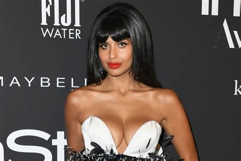 jameela jamil says car accident at 17 saved her life