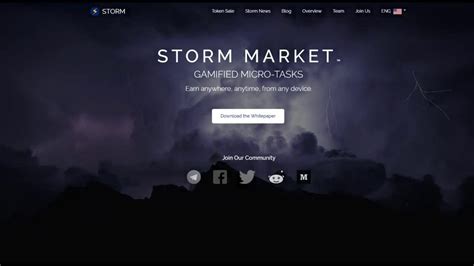 Storm Cryptocurrency: Next BIG Competition for Fiverr and ...