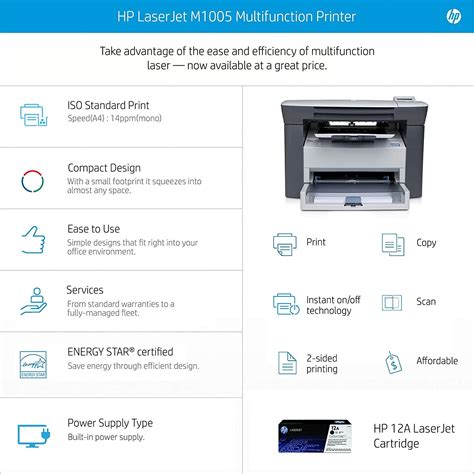 تنزيل أحدث برامج التشغيل ، البرامج الثابتة و البرامج ل hp laserjet p1005 printer.هذا هو الموقع الرسمي لhp الذي سيساعدك للكشف عن برامج التشغيل المناسبة تلقائياً و تنزيلها مجانا بدون تكلفة لمنتجات hp الخاصة بك من حواسيب و طابعات لنظام التشغيل windows و mac. تعريف طابعة مجاني Hp Las P1005 - Ø³Ù„Ø·Ø¹ÙˆÙ† Ø¥Ù„Ù ...