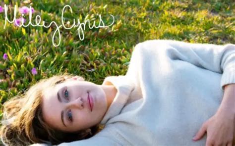The Voices Miley Cyrus Back To Earth With Malibu Music Video