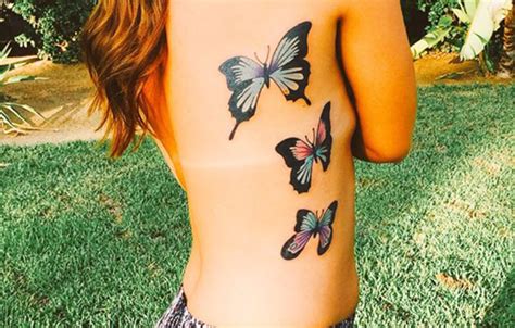 75 Beautiful Butterfly Tattoo Designs 2023 With Meanings Worldwide Tattoo And Piercing Blog
