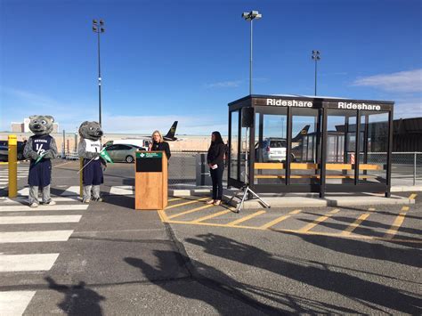 Reno Airport Adds Rideshare Pickup For Uber Customers Kunr
