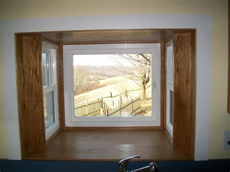 Replacement Windows Box Bay Window Installed In Claysville Pa