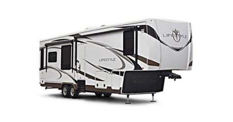 2013 Lifestyle Lifestyle Ls37cksl Rv Guide